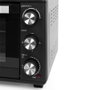 Orbegozo Horno de Sobremesa HO 255, 25L, Negro